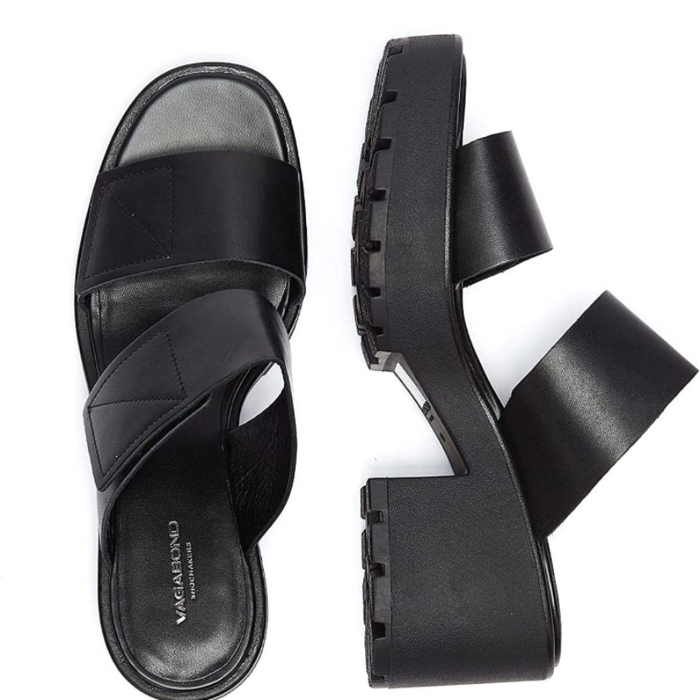 ✨Vagabond Shoemakers Dioon Platform Sandal Heels ✨